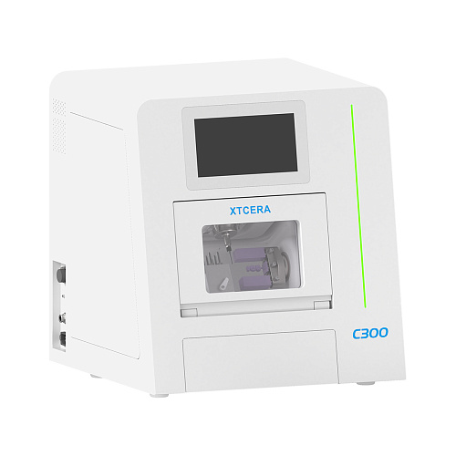 XTCERA X-Mill С300 – Фрезерный станок