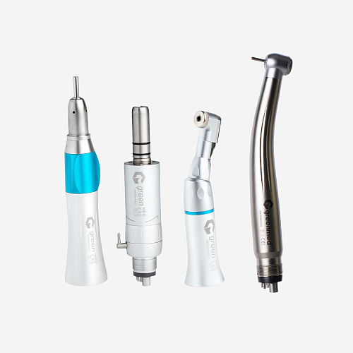 GreenMED AK31-KIT-4 — Набор наконечников