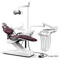 GreenMED S800 – Стоматологическая установка с нижней подачей