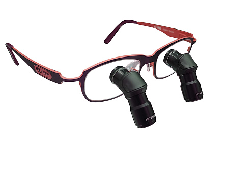 NK Vision Refractive x3.5 – Бинокуляры