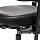 Mercury STANDART Black — Стул микроскописта
