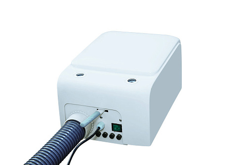 GreenMED S450 – Стоматологическая установка с верхней подачей